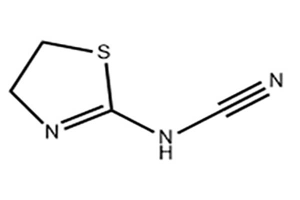 2-氰基亞氨基-1,3-噻唑烷